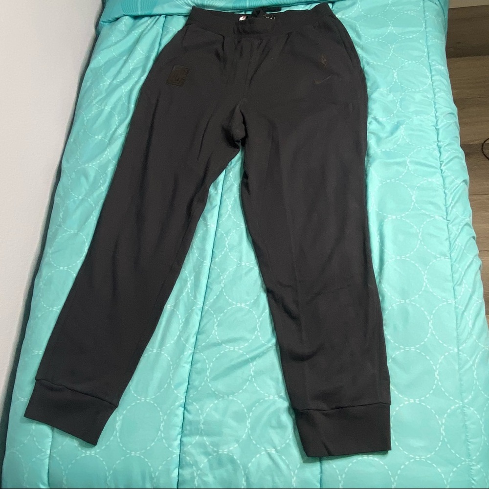 Nike NBA LA CLIPPERS Team Issue Travel Sweat Pants